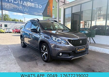Peugeot 2008 Allure*GT-LINE*GARANTIE*NAVI*KAMERA*KLIMA*