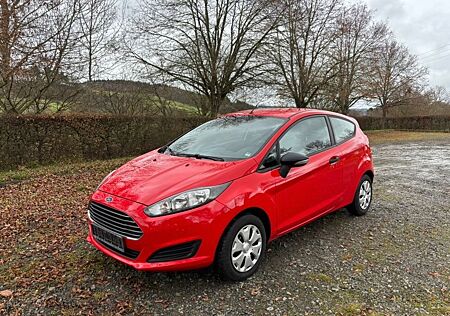 Ford Fiesta 1,25 44kW Trend