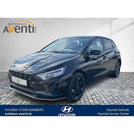 Hyundai i20 leasen