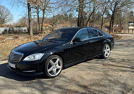 Mercedes-Benz S 500 W221 Facelift M273 5,5L Sauger LPG