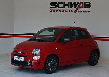 Fiat 500 Sport | Klimaautomatik | 15`Alu | PDC