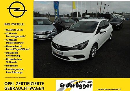 Opel Astra GS Line Start/Stop Parkpilot