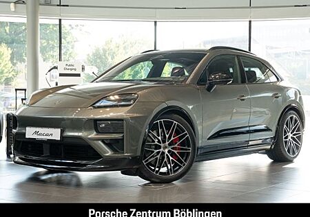 Porsche Macan Turbo Surround-View InnoDrive 22-Zoll