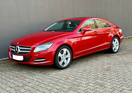 Mercedes-Benz CLS 350 BE NAVI LEDER SCHIEBEDACH MEMORY