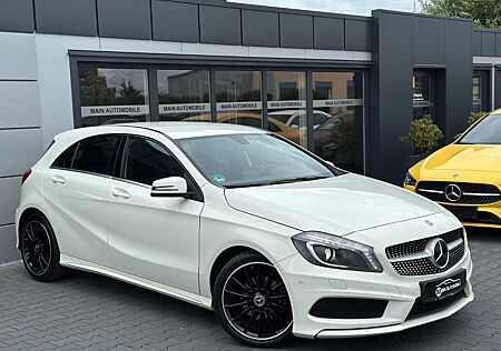 Mercedes-Benz A 200 AMG-Sport Aut.*Navi*Bi-Xenon*Einparkhilfe*