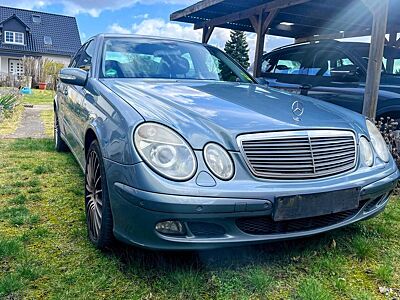 Mercedes-Benz E 220 CDI ELEGANCE Elegance