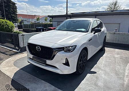Mazda CX-60 Homura PHEV AWD PHEV Leder, Navi, Sitzheiz