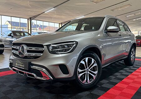Mercedes-Benz GLC 220 d 4Matic*LED*KAMERA*APPLE CAR PLAY*