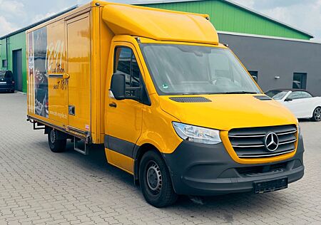 Mercedes-Benz Sprinter 314 CDI *KOFFER*BÄCKEREI*1.HAND*LKW-ZUL