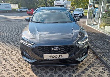 Ford Focus Turnier ST-Line|Autom.|Winterp.|FAP2|