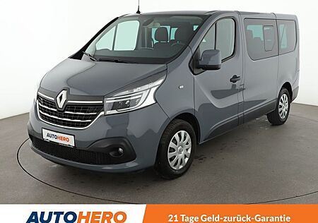 Renault Trafic 2.0 dCi L1H1 2,8t (9 Sitze) Life Aut.*NAV