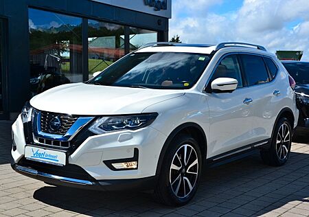 Nissan X-Trail Tekna 4x4
