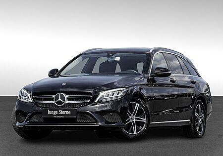 Mercedes-Benz C 300 T |Avantgarde|KEYL|NAVI|LED|KAM|MBUX|PTS
