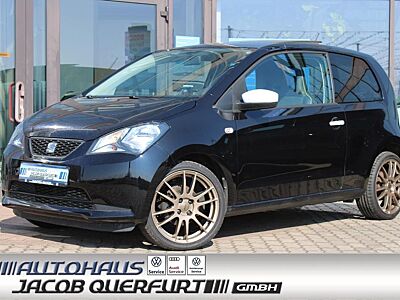Seat Mii Sun *Panorama*Klima*PDC*NAVI*SHz*