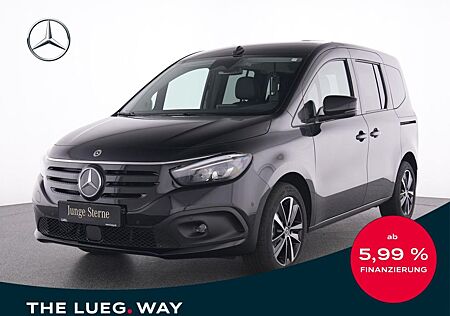 Mercedes-Benz EQT 200 Standard PROGRESSIVE+NAVI+KEYLESS+TOTW.+