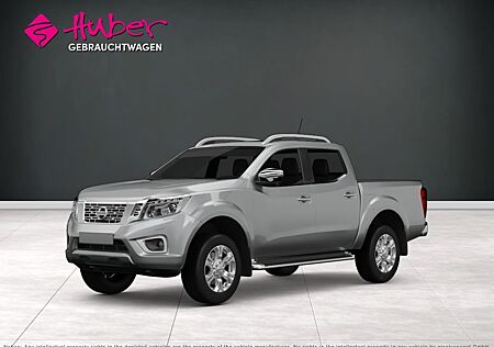 Nissan 300 ZX Navara TEKNA DC 190 PS (* AHK * NAVI * ALLRAD*)