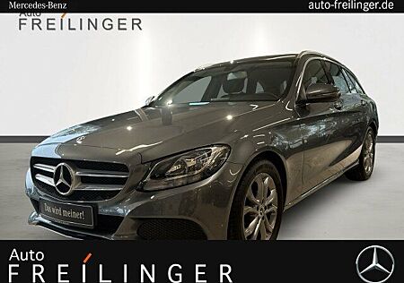 Mercedes-Benz C 180 T-Modell AVANTGARDE Exterieur/Navi/Klima