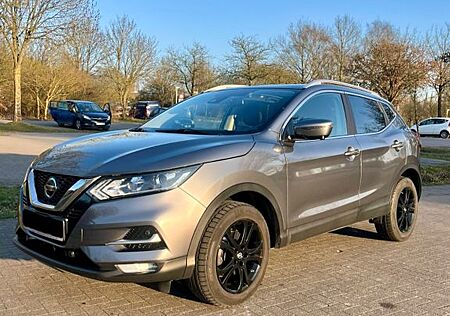 Nissan Qashqai 1.3 DIG-T DCT 158PS Zama