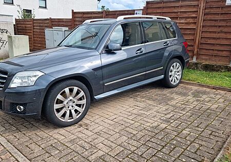 Mercedes-Benz GLK 220 CDI 4MATIC BlueEFFICIENCY -