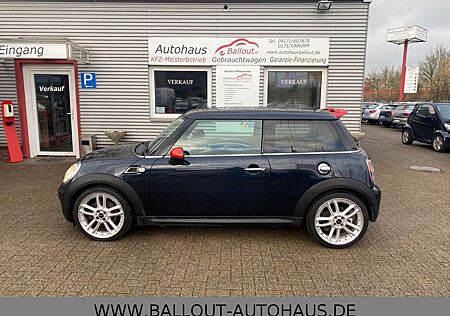 Mini Cooper S *KLIMA*TEMPO*BI-XENON*EXPORT*