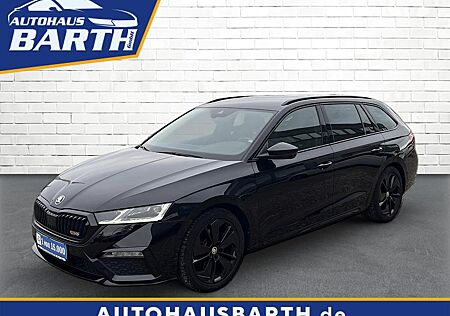 Skoda Octavia Combi 2.0 TDI DPF RS *LED*Dig.Display*SH