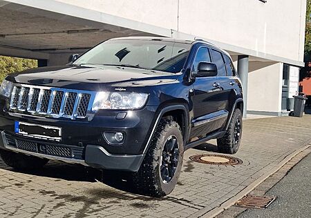 Jeep Grand Cherokee Overland 3.0 CRD 177kW Automa...