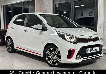 Kia Picanto 1.2 GT-LINE*NAVI*KAMERA*CARPLAY*XENON