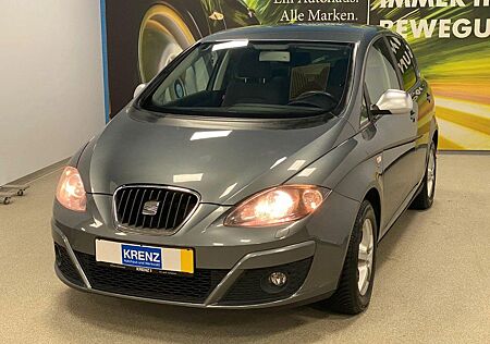 Seat Altea 1.2 TSI Style+SITZHEIZUNG+ALLWETTER+ALU+BC