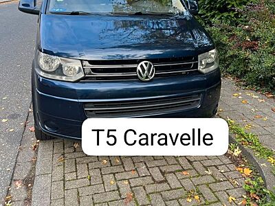 Volkswagen T5 Caravelle 8 Plze,  Navi, Kam,Ahängerkupplung