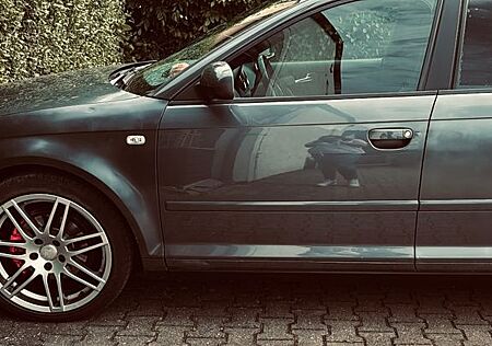 Audi A3 1.9 TDI (DPF) S line Sportpak. Sportback ...