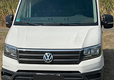 VW Crafter Volkswagen