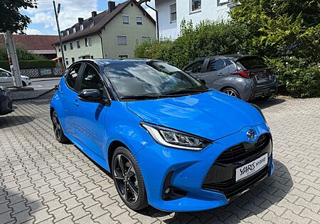 Toyota Yaris Yaris1.5 130 Style Plus,Navi,Head-UP,Alu