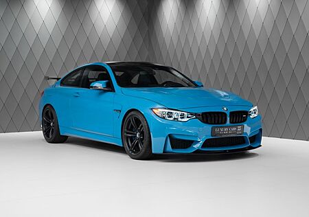 BMW M4 Coupé SPECIAL CARBON M-PERFORMANCE KEIN OPF!!