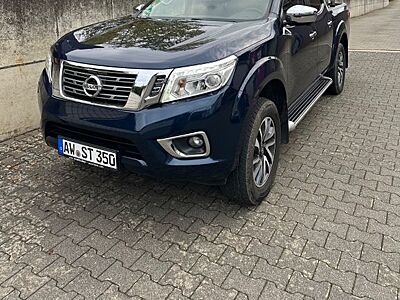 Nissan Navara NP 300 Tekna, DoKa, 1. Hand, Scheckheft..