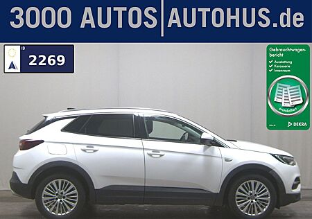 Opel Grandland X 2.0 D Innovation Navi Leder LED
