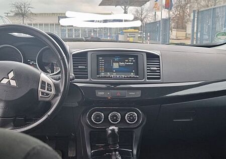 Mitsubishi Lancer 1.8 DI-D+ MIVEC ClearTec -