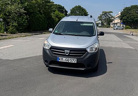 Dacia Dokker Blue dCi 95 Comfort Comfort