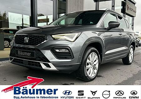 Seat Ateca Style 2.0 TDI 7-Gang DSG +ACC +Navi +SHZ