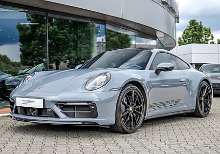 Porsche 992 911 Carrera Arktikgrau