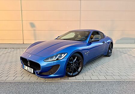Maserati GranTurismo 4.7 V8 MC SportLine