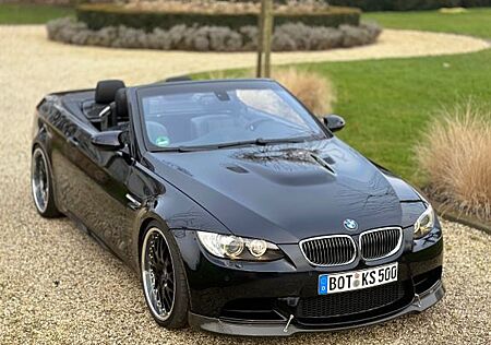 BMW M3 Cabrio - 1.Hd - Scheckheft - 33.000 km