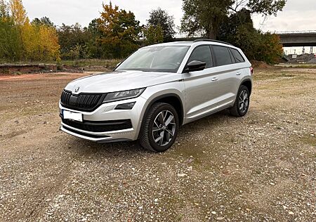 Skoda Kodiaq 2.0 TSI DSG 4x4 SPORTLINE