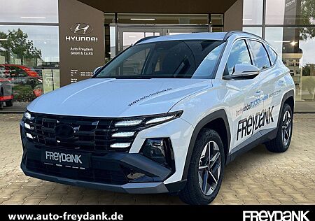 Hyundai Tucson FL HEV (MY25) 1.6 T-GDi (215 PS) AT 2WD T