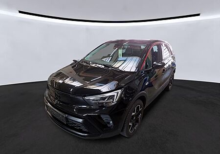 Opel Crossland X Crossland 1.2 GS Line AT Navi+LED+Lenk/SHZ+R-Kam