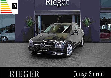 Mercedes-Benz C 220 T d LED*Spurhalte*KeyLess*elekt.Heckklappe