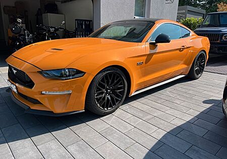 Ford Mustang GT mit Whipple 670 PS