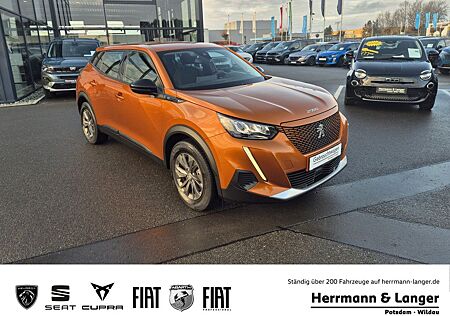 Peugeot 2008 e- Active Pack 11kw OBC Allwetter SHZ