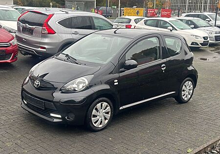 Toyota Aygo (X) Aygo Cool-Euro5-Klima-Service-Z.riemen-Neu