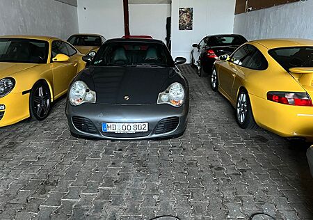 Porsche 996 Carrera 4S Coupé Carrera 4S