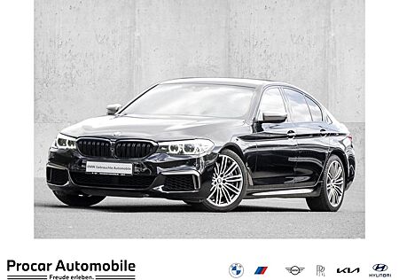 BMW M550i xDrive M SPORT+PA+MEMORY+LHZ+NAVI